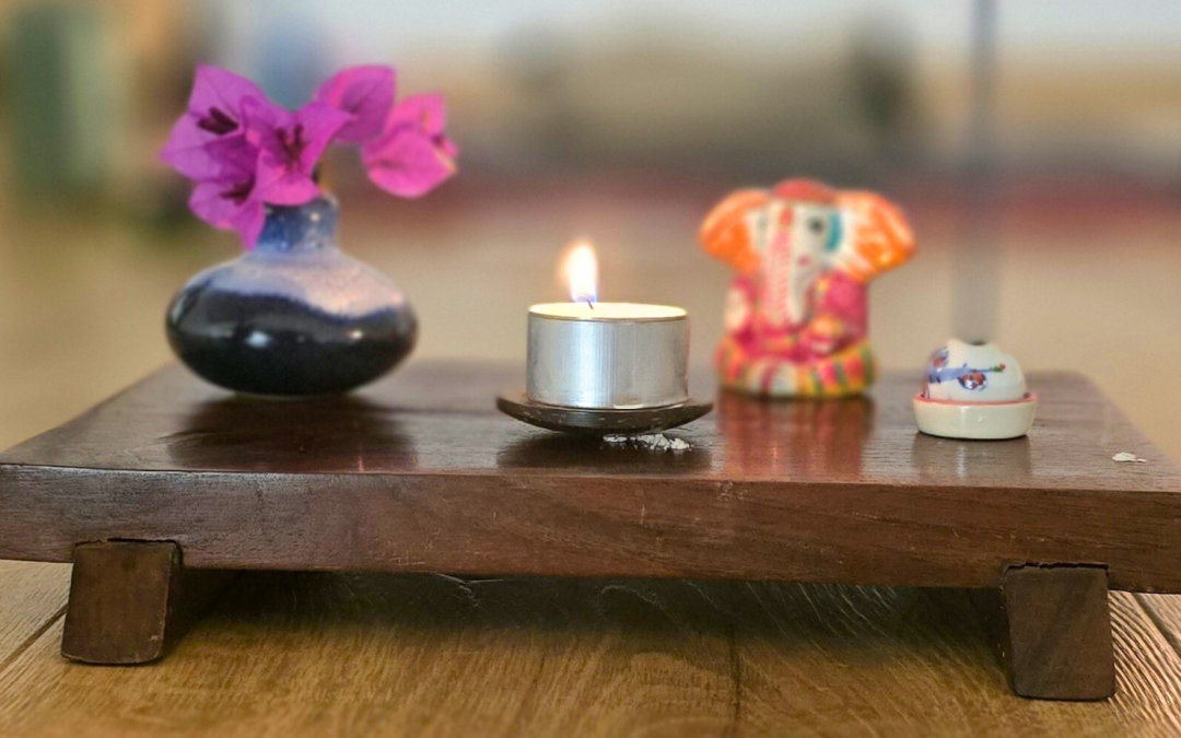 TALLER SILENCIO & BELLEZA A LA LUZ DE LAS VELAS – 4 OCTUBRE – BARCELONA