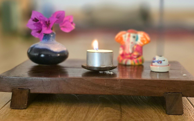 TALLER SILENCIO & BELLEZA A LA LUZ DE LAS VELAS – 4 OCTUBRE – BARCELONA